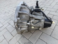 Коробка передач передач dacia renault nissan mercedes r 1.5 dci jr5301 101tyś km gw с Разборки, фото thumb