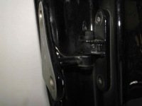 фото thumb №6, Mercedes s клас w221 петля двері передні праве