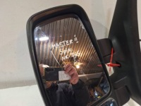 фото thumb №1, Дзеркало зовнішнє ліва renault master ii movano a 5 pin 04-