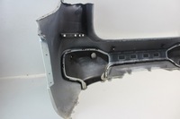 фото thumb №8, Бампер задня bmw x1 f48 lift m-pakiet гарний