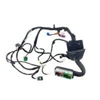 фото thumb №1, Dodge charger 2017 правая сторона проводка трубопровод