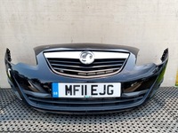 фото thumb №1, Opel meriva b hb 5d бампер перед z22c