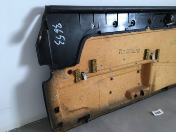 фото thumb №8, Боковина двері правий перед синій mercedes w124 c124 купе a124 cabrio