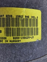 фото thumb №5, Ford s-max mondeo 2.0 eco. 10-14 компресор клімат.