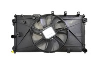 фото thumb №1, Комплект радиатор вентилятор toyota corolla e21