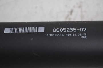 фото thumb №6, Bmw 3 f30 f31 f32 2.0 wał приводной 8605235