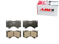 фото thumb №1, Тормозные колодки тормозные lexus lx toyota land cruiser 200