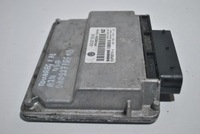 фото thumb №7, Бортовий комп'ютер коробки передач модуль редуктор vw touareg i 7l 0ad927755ab