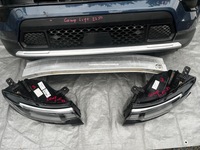 фото thumb №5, Jeep compass ii lift бампер капот перед kompletny led лінза 2021-