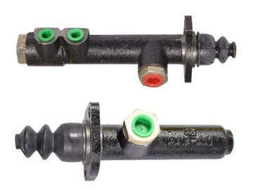 ТОРМОЗНОЙ НАСОС ДЛИННЫЙ + КОРОТКИЙ URSUS C-360