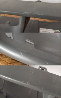 фото thumb №8, Mini cooper f56 jcw спойлер накладка бампера перед 7360737