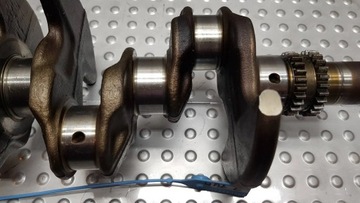 фото thumb №5, Wał коленчатый 03f vw audi skoda seat 1.2tsi cbz cbzb