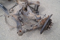 фото thumb №6, Балка подрамник подрамник oś задняя subaru wrx sti 2.5b 14-17