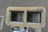 фото thumb №6, Распределитель тёплого воздуха audi q7 4l