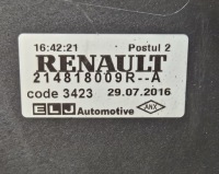 фото thumb №6, Комплект радиатор lodgy logan sandero duster clio iv captur dci tce