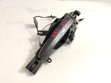 фото thumb №9, Bmw e92 e93 ручка дверь левый перед ключ a22/7 sparkling графит европа