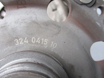 фото thumb №8, Колесо двомасовий притиск зчеплення mercedes c клас w204 c204 2.2 cdi 415030810