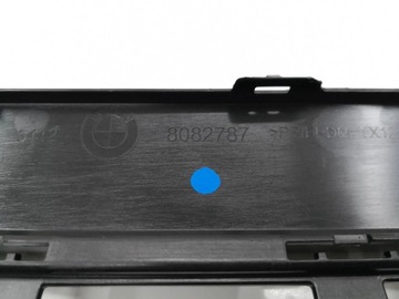 фото thumb №9, Спойлер диффузор накладка бампера bmw x3 g01 зад
