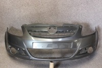 фото thumb №1, Opel corsa d 06-11 бампер перед передний 13211462