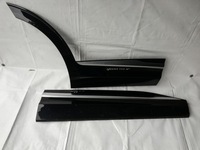 фото thumb №1, Kia sportage 21- молдинг двері правих перед задня