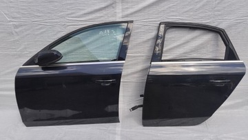 фото thumb №1, Двері перед передні зад задні ліві audi a4 b8 sedan lx5r