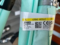 фото thumb №5, Шторка безопасности воздушная левая volvo xc60 ii