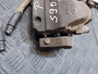 фото thumb №8, Супорт перед передній лівий 31381551 правий 31381552 volvo s90 ii v90 2.0 d4