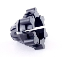 фото thumb №2, Кронштейн лампы противотуманной ecosport 2017-