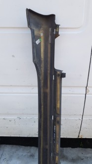 Молдинг порог правая opel adam rocks Оригинал, фото thumb