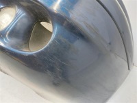 фото thumb №10, Бампер перед передний lancia lybra 1999-2005 r тёмно-синий