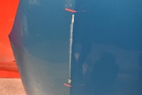 фото thumb №6, Капот крышка двигателя серая citroen c4 spacetourer 18-19