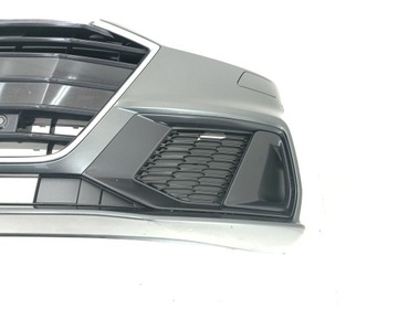 фото thumb №10, Бампер перед переднє комплектний s-line pdc audi a7 c8 4k 18r 4k8853651