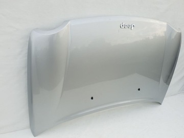 фото thumb №5, Jeep compass i 06-11 капот перед кришка двигуна