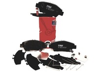 фото thumb №3, Trw тормозные колодки тормозные перед gdb3493