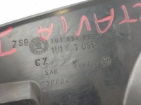 Корпус захист рамка спідометра 1u1857053a skoda octavia i 1u5 рестайлінг Зі Шроту, фото thumb