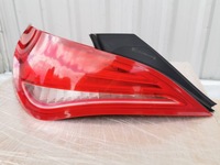 фото thumb №8, Mercedes cla w117 13-17 лампа задняя левая led хорошие a1179060301