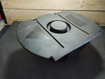 фото thumb №6, Skoda fabia i універсал 1 вкладка бардачок колеса запасного 6q0012115