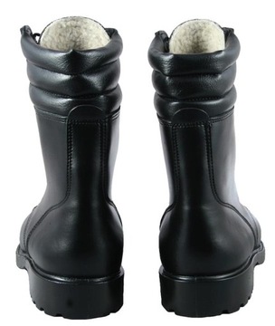 Buty Wojskowe Skoczki Desanty roz 45,5 Ocieplane
