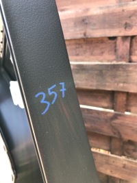 Обшивка двері правий перед vw tiguan 5n0867012b Недорого, фото thumb