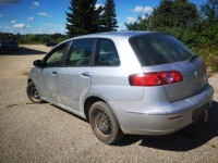 фото thumb №8, Fiat croma датчик подушки безопасности воздушной srs 2007 1.9l