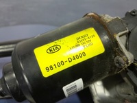 фото thumb №5, Kia optima iv механізм моторчик двірник перед eu 98100-d4000