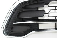 фото thumb №6, Mini countryman r60 передній бампер радіатор решітка новий оригінальний 51139