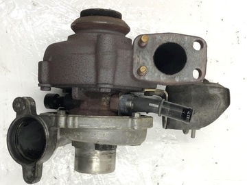 фото thumb №9, Турбонагнетатель 753420 mini cooper d r56 1.6 d