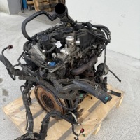 Комплектний  двигун ford kuga focus fiesta c-max 1.6 ecoboost Зі Шроту, фото thumb