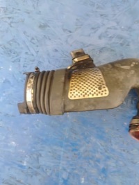 Труба повітрозабірник turbo витратомір повітря mercedes w164 3.0 cdi Оригінал, фото thumb