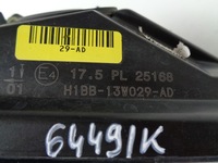 фото thumb №9, Лампа права фара ford fiesta mk8 17-