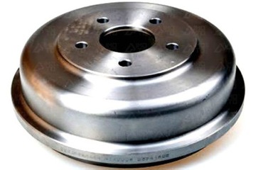 фото thumb №2, Барабани гальмівні ford connect 02- denckermann