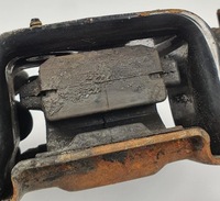 фото thumb №3, Лапи подушка коробки mazda 2 de 1.3 16v d65139070