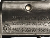 фото thumb №6, Інша запчастина інтер'єру всі toyota camry viii xv70 5545306120