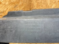 Впуск повітропровід повітря перед opel grandland x 39118476 2017- Доставка, фото thumb